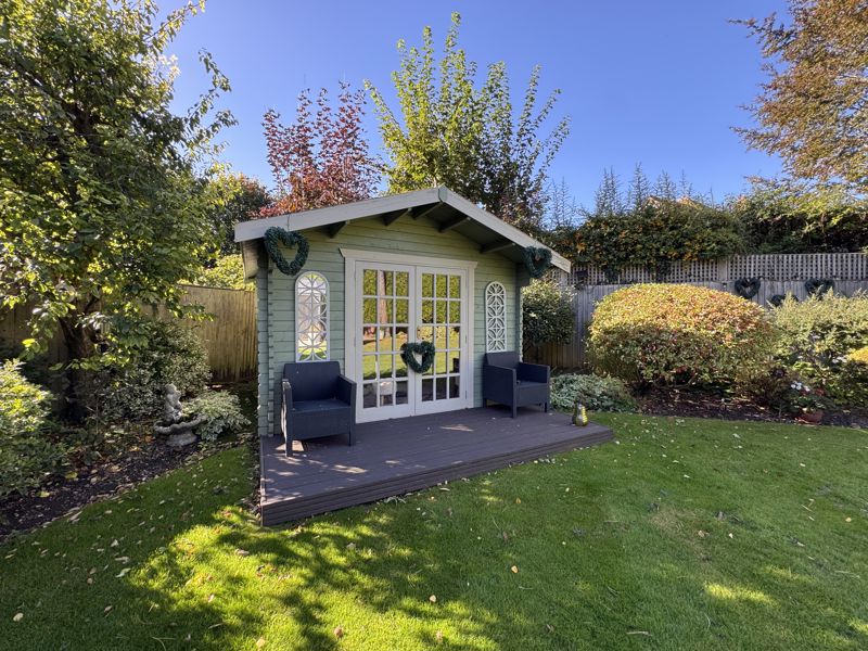 Manor Gardens Wooburn Green